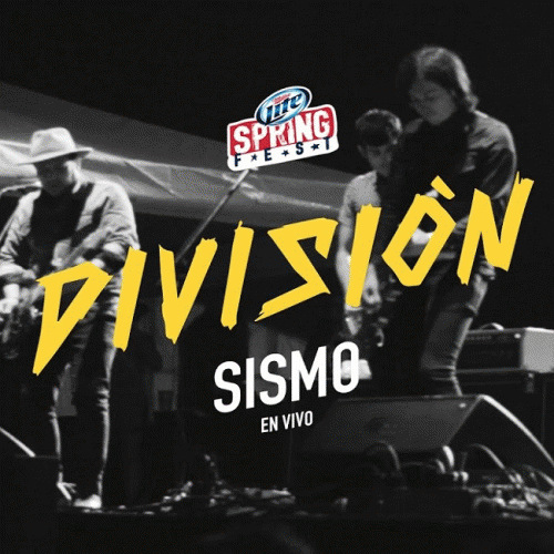 División Minúscula : Sismo (En Vivo) Miller Spring Fest